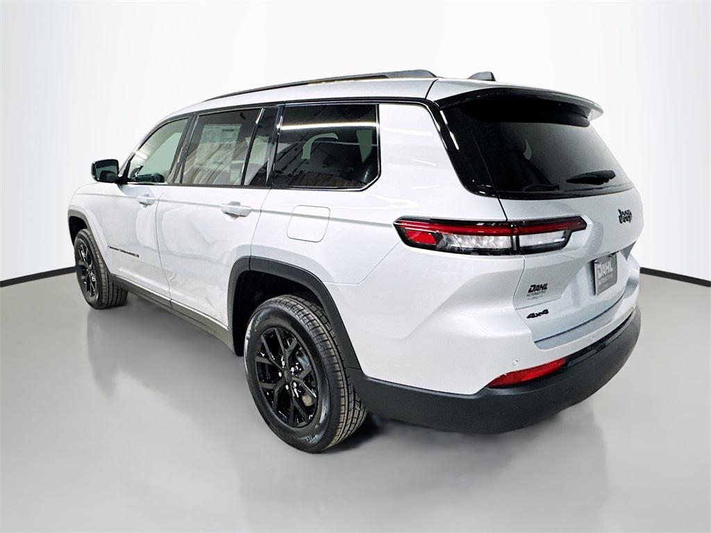 new 2025 Jeep Grand Cherokee L car, priced at $48,614