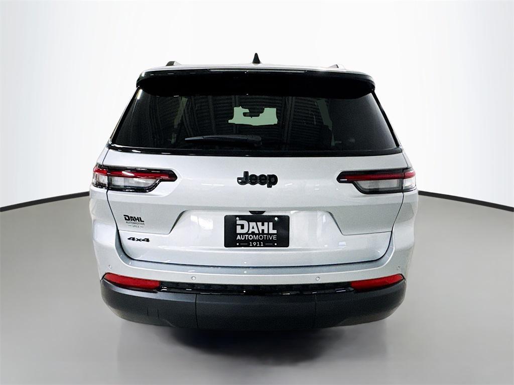 new 2025 Jeep Grand Cherokee L car, priced at $48,614