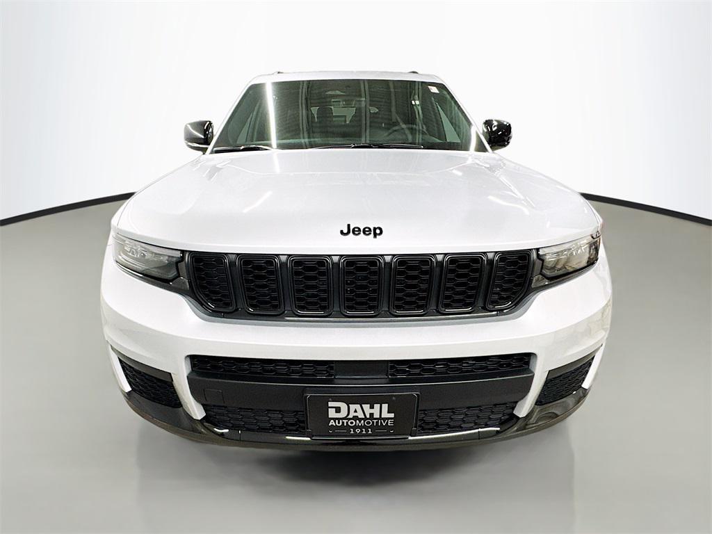 new 2025 Jeep Grand Cherokee L car, priced at $48,614
