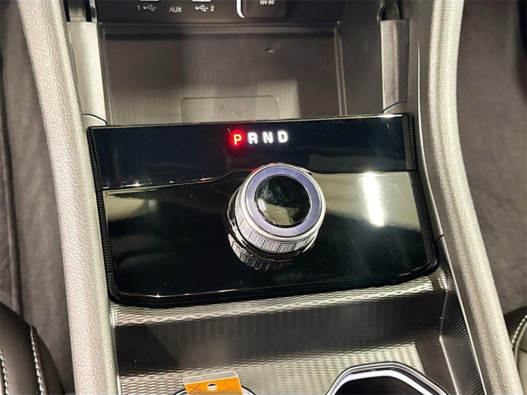 new 2025 Jeep Grand Cherokee L car, priced at $48,614