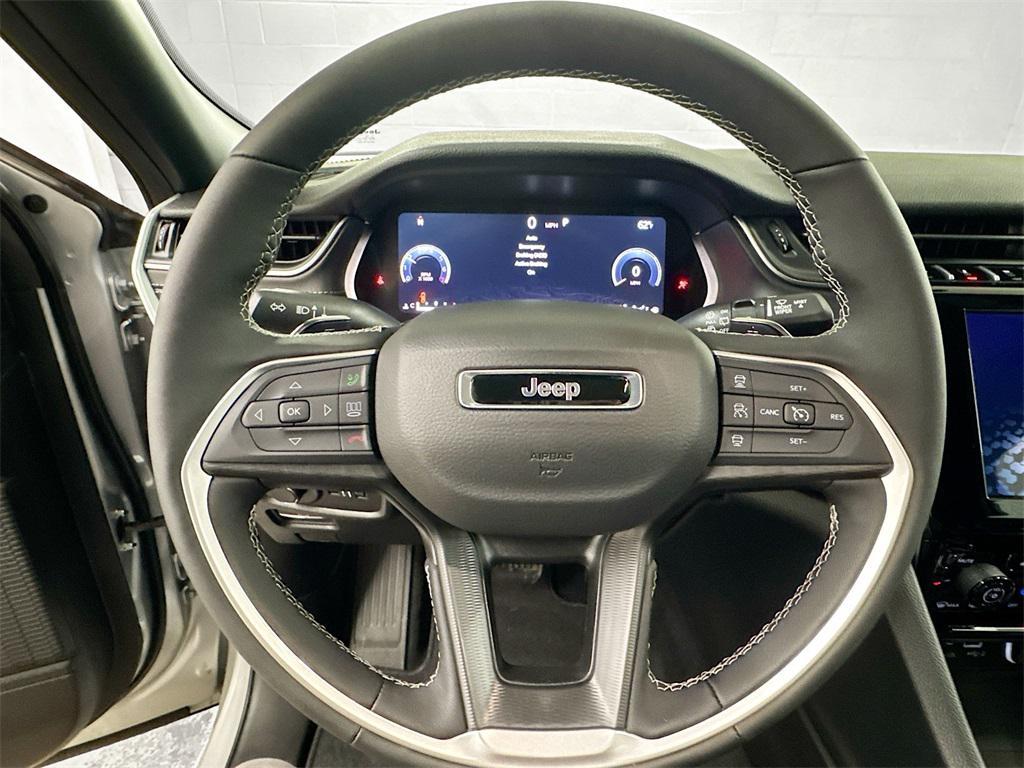 new 2025 Jeep Grand Cherokee L car, priced at $48,614