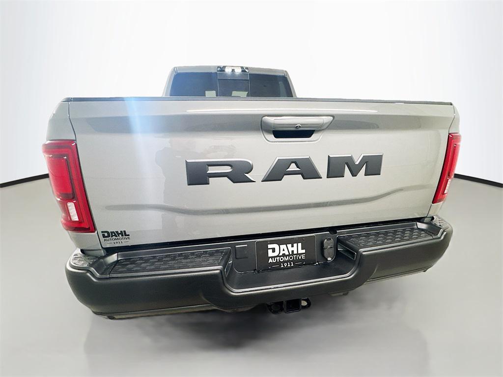 new 2026 Ram 2500 car, priced at $76,900