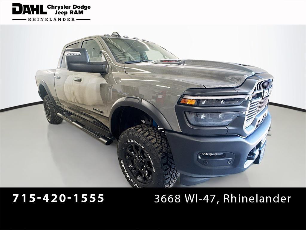 new 2026 Ram 2500 car, priced at $76,900