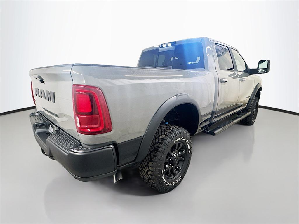 new 2026 Ram 2500 car, priced at $76,900