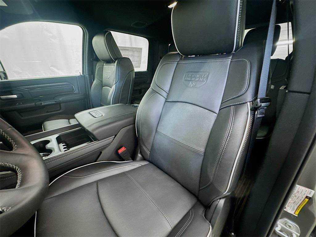 new 2026 Ram 2500 car, priced at $76,900