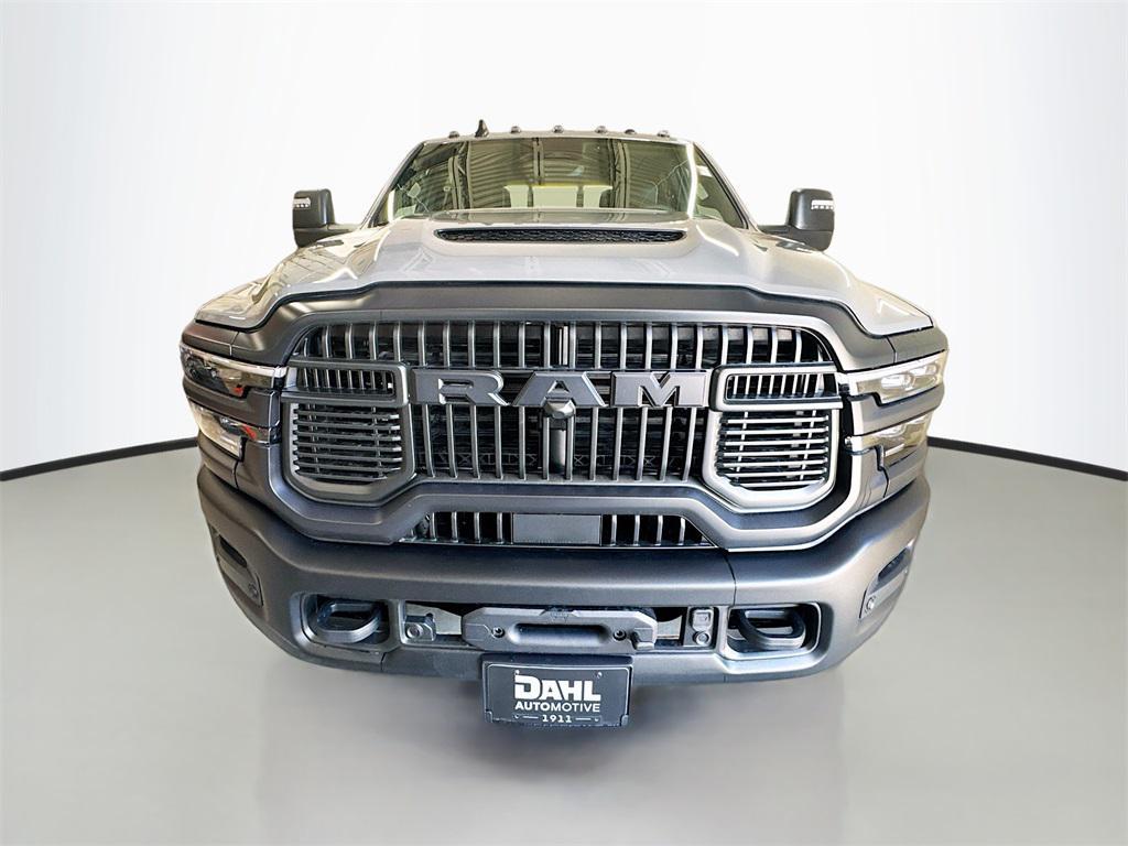 new 2026 Ram 2500 car, priced at $76,900