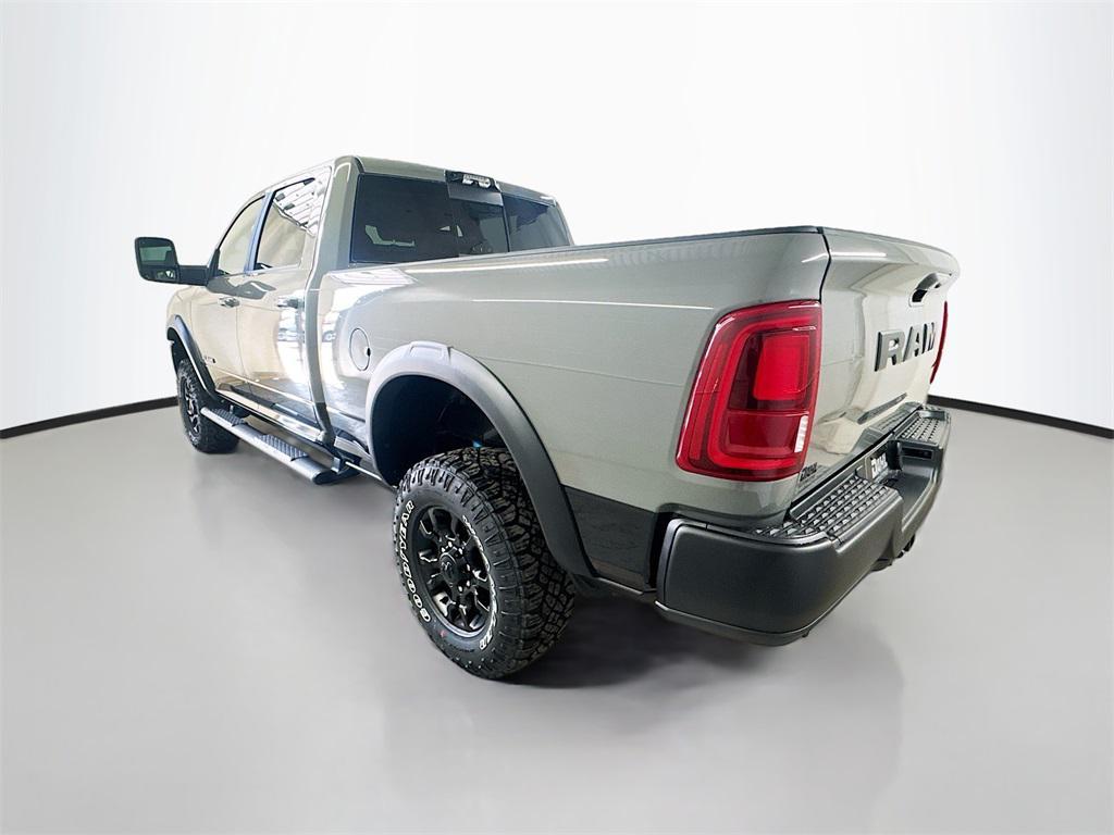 new 2026 Ram 2500 car, priced at $76,900
