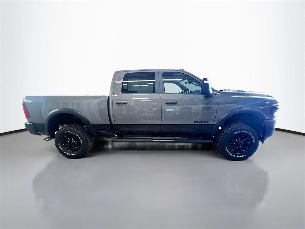 new 2026 Ram 2500 car, priced at $76,900