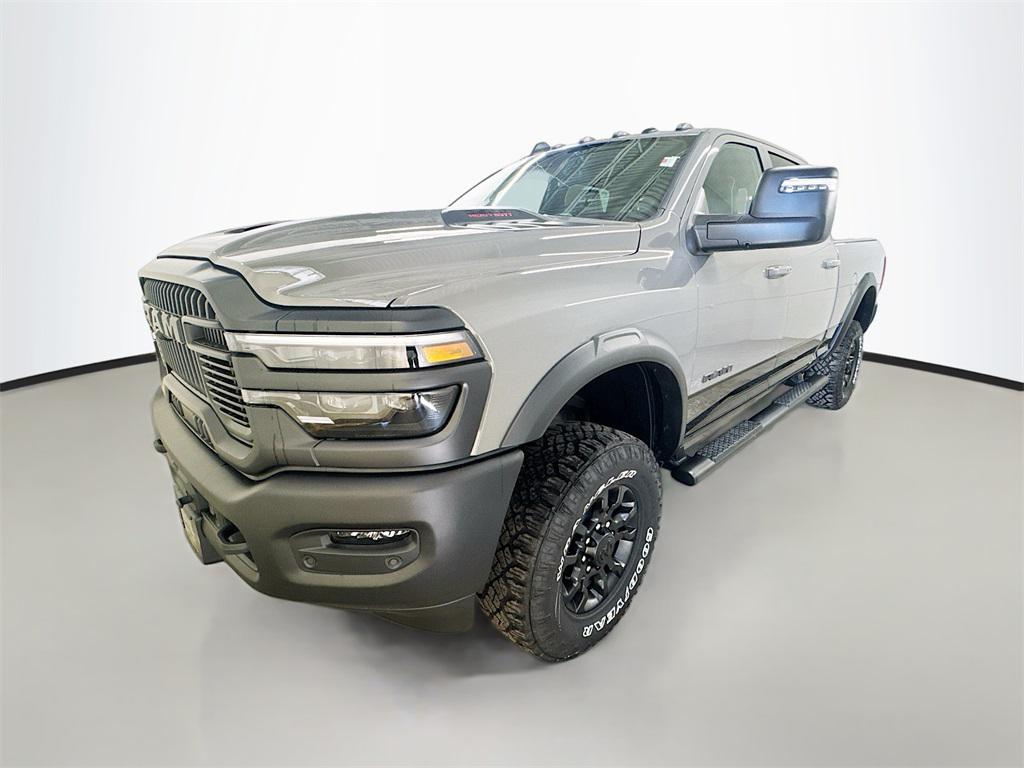 new 2026 Ram 2500 car, priced at $76,900