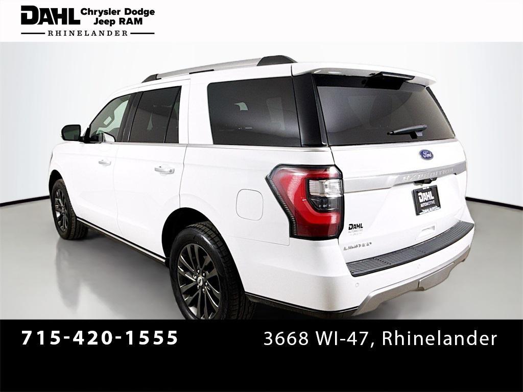 used 2020 Ford Expedition car, priced at $32,300