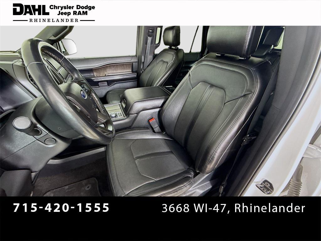 used 2020 Ford Expedition car, priced at $32,300