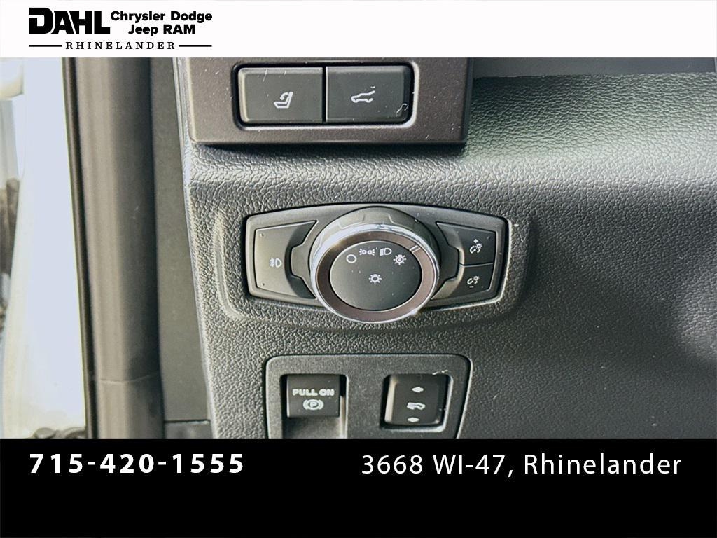 used 2020 Ford Expedition car, priced at $32,300