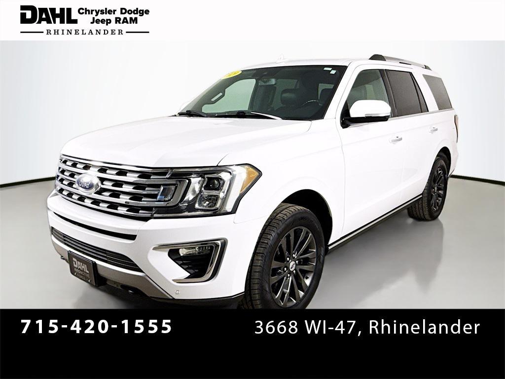 used 2020 Ford Expedition car, priced at $32,300