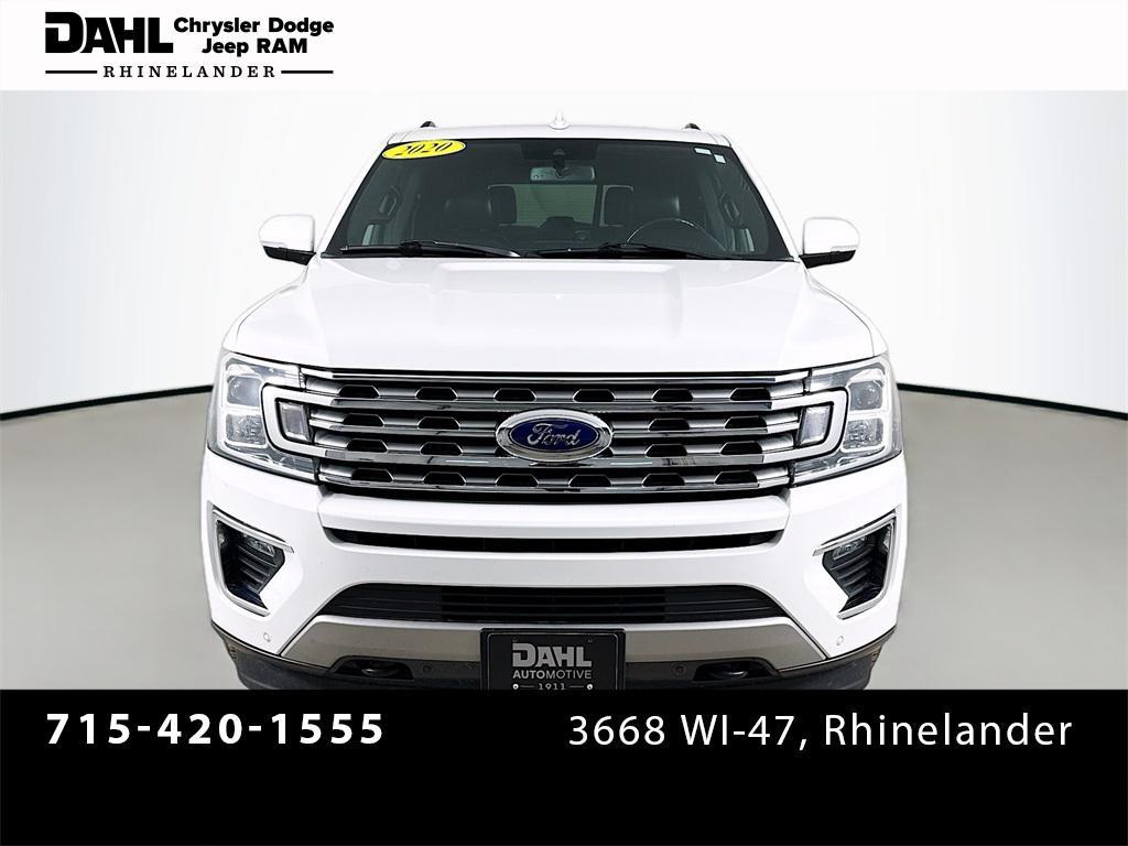 used 2020 Ford Expedition car, priced at $32,300