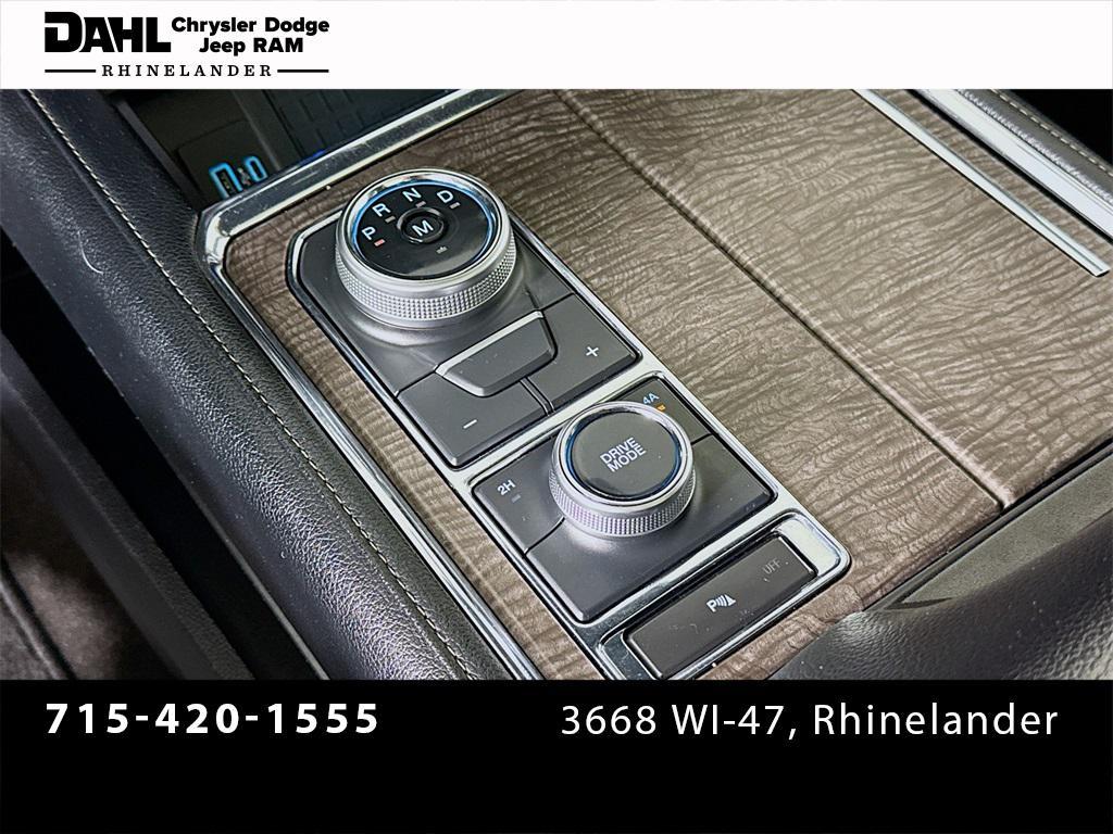 used 2020 Ford Expedition car, priced at $32,300