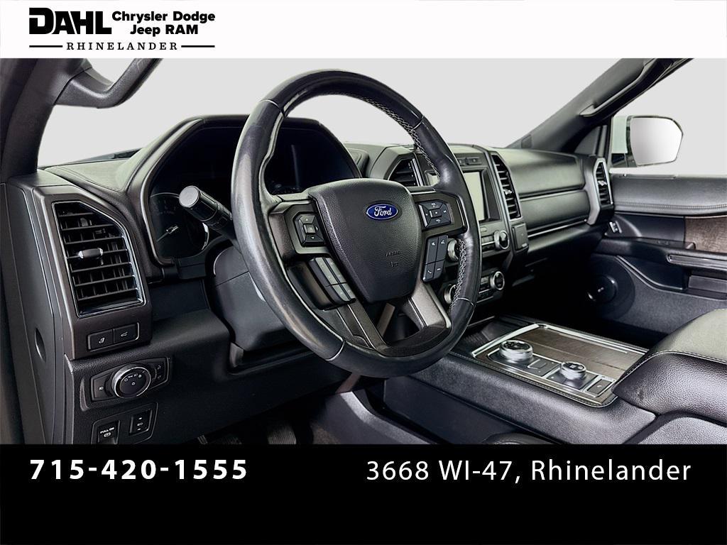 used 2020 Ford Expedition car, priced at $32,300