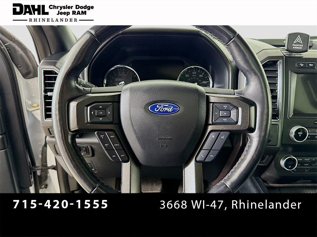 used 2020 Ford Expedition car, priced at $32,300