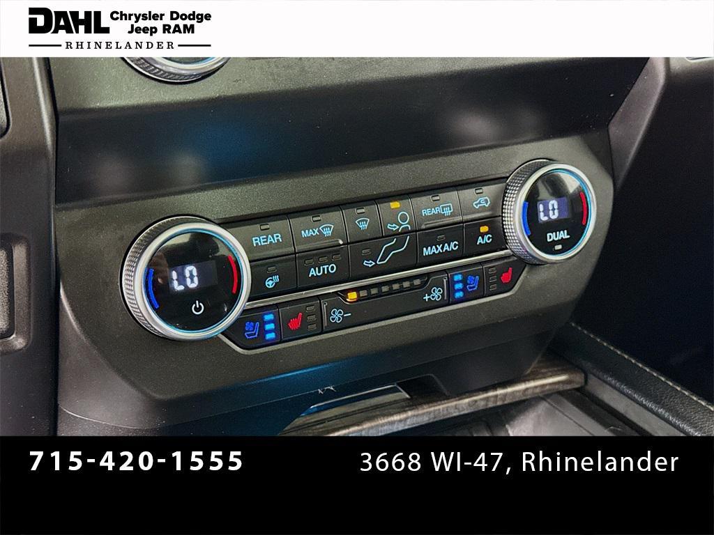 used 2020 Ford Expedition car, priced at $32,300