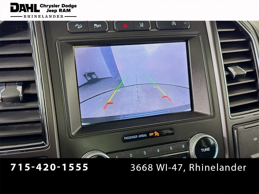 used 2020 Ford Expedition car, priced at $32,300