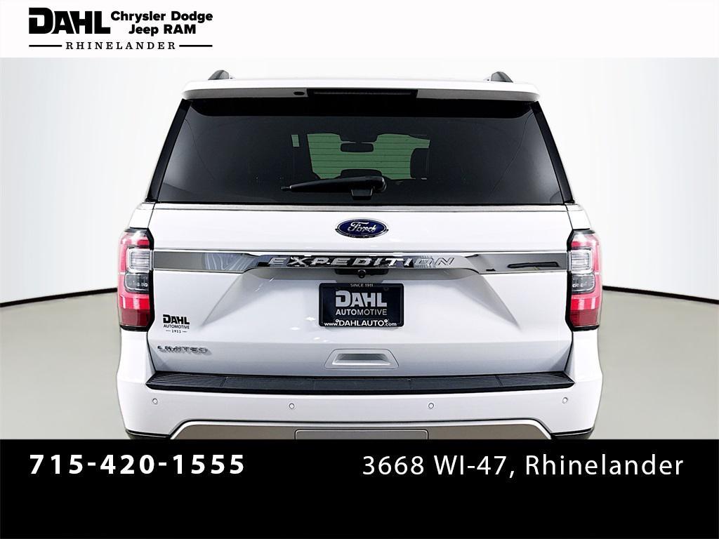 used 2020 Ford Expedition car, priced at $32,300