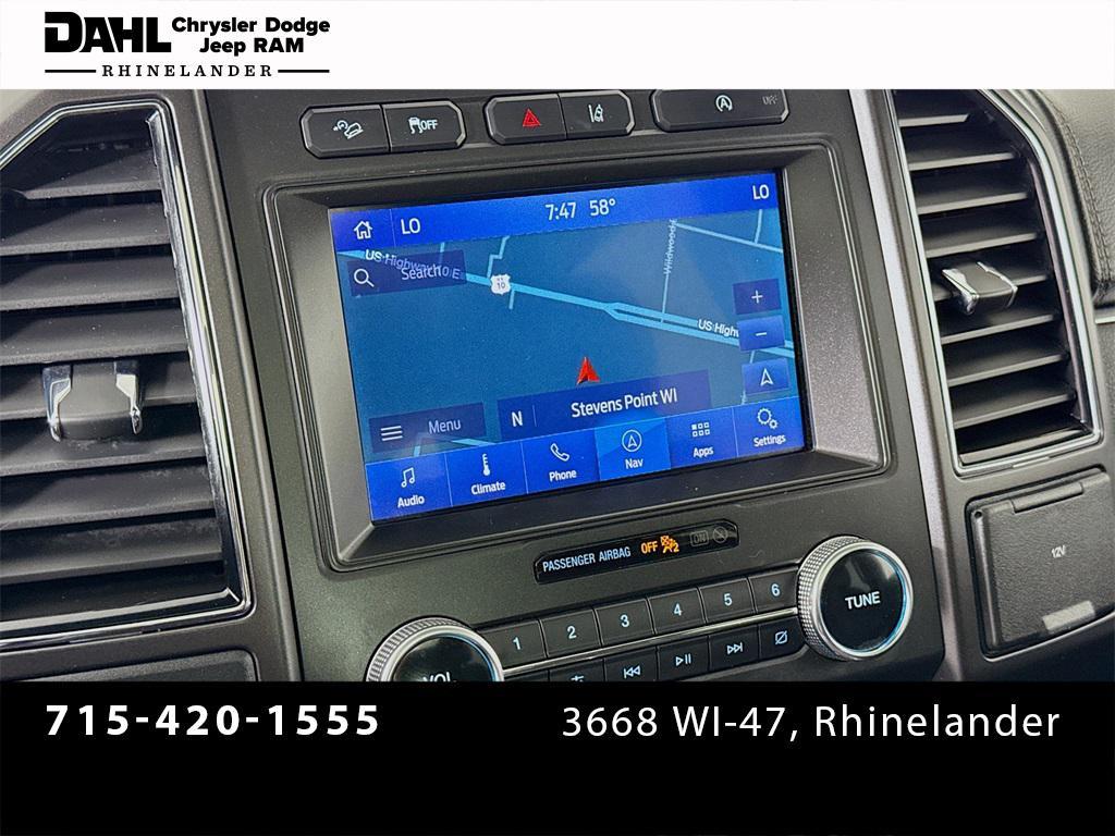 used 2020 Ford Expedition car, priced at $32,300