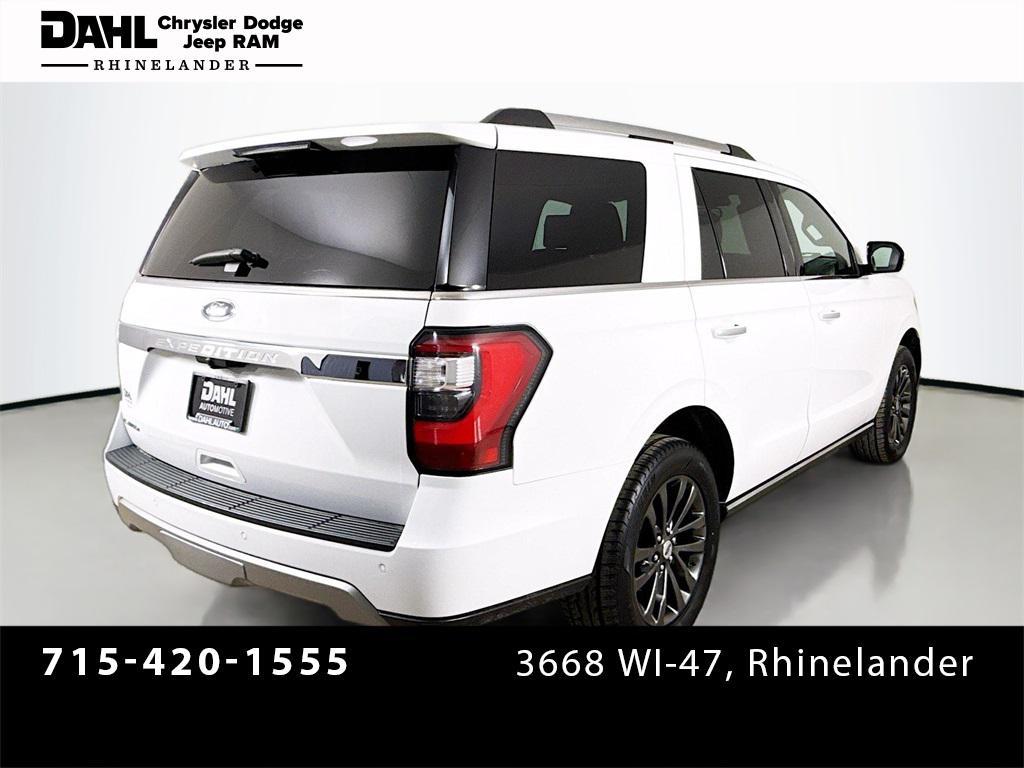 used 2020 Ford Expedition car, priced at $32,300