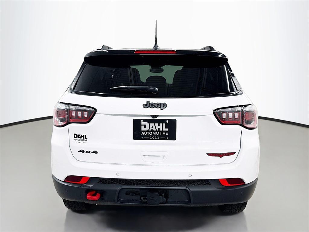 new 2026 Jeep Compass car, priced at $35,765