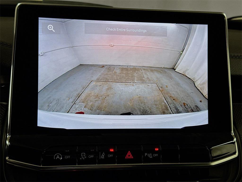 new 2026 Jeep Compass car, priced at $35,765