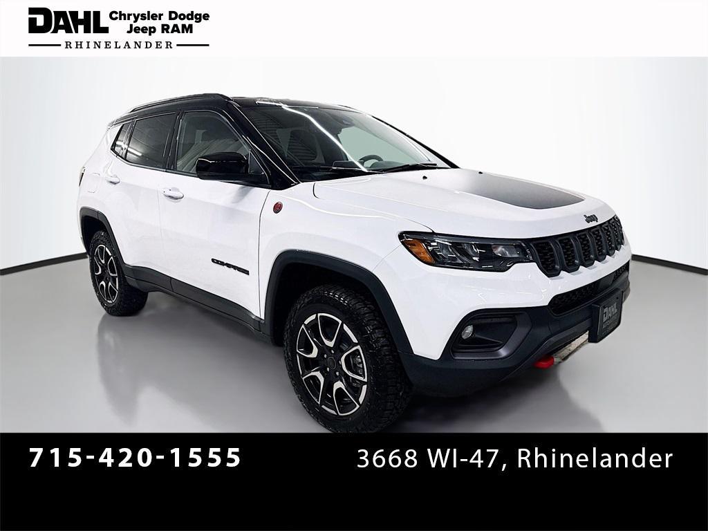 new 2026 Jeep Compass car, priced at $35,765