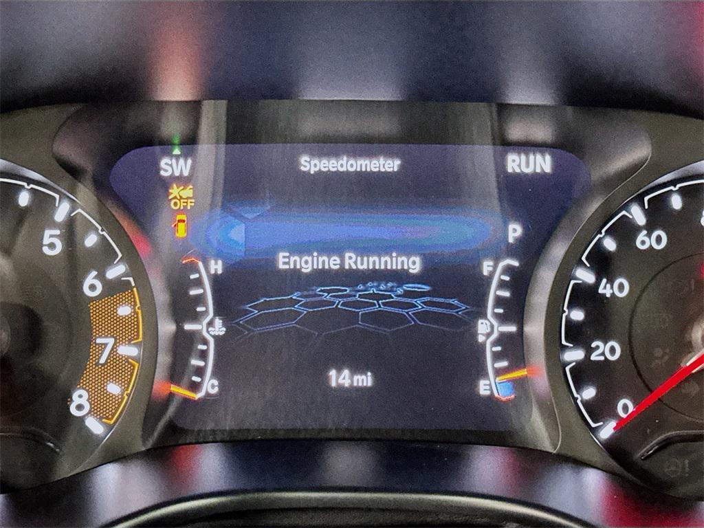 new 2026 Jeep Compass car, priced at $35,765