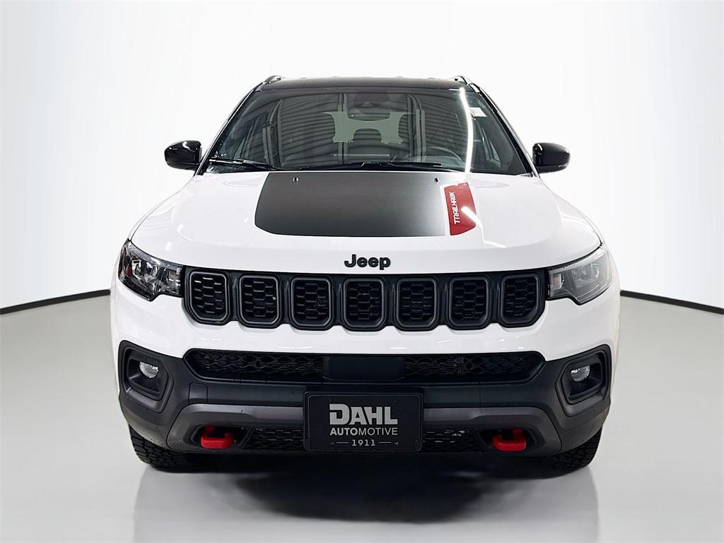 new 2026 Jeep Compass car, priced at $35,765