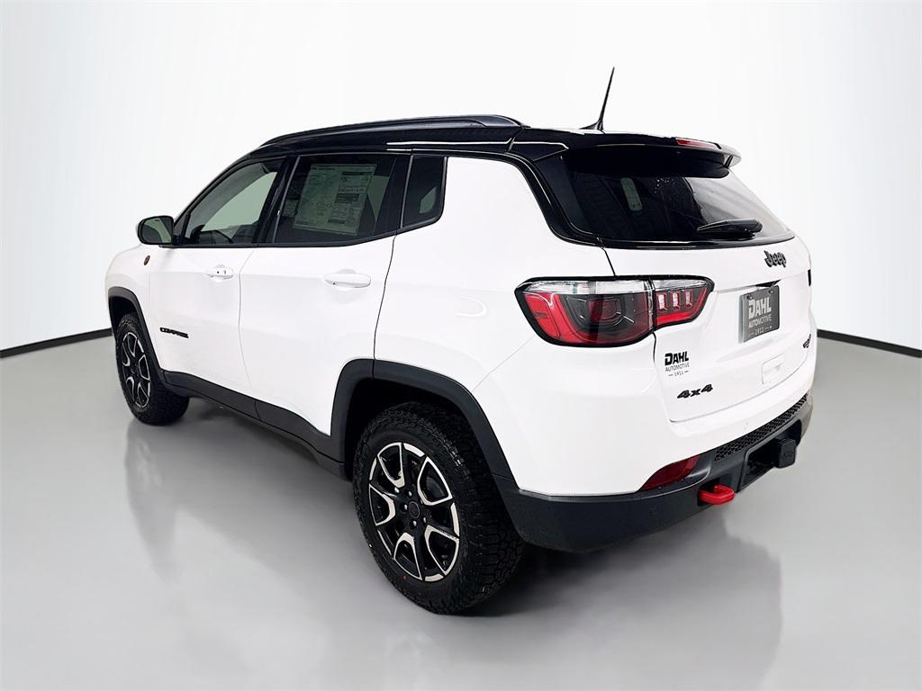 new 2026 Jeep Compass car, priced at $35,765