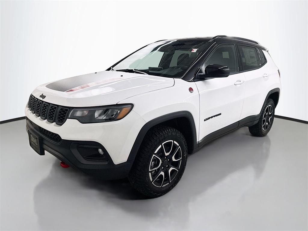 new 2026 Jeep Compass car, priced at $35,765