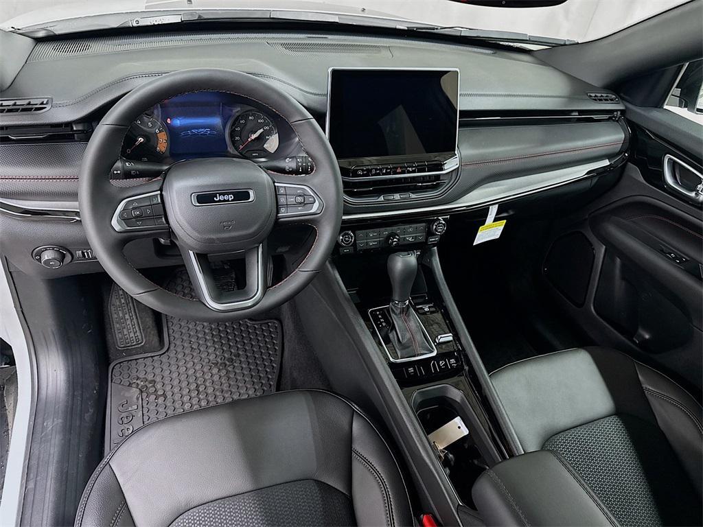 new 2026 Jeep Compass car, priced at $35,765