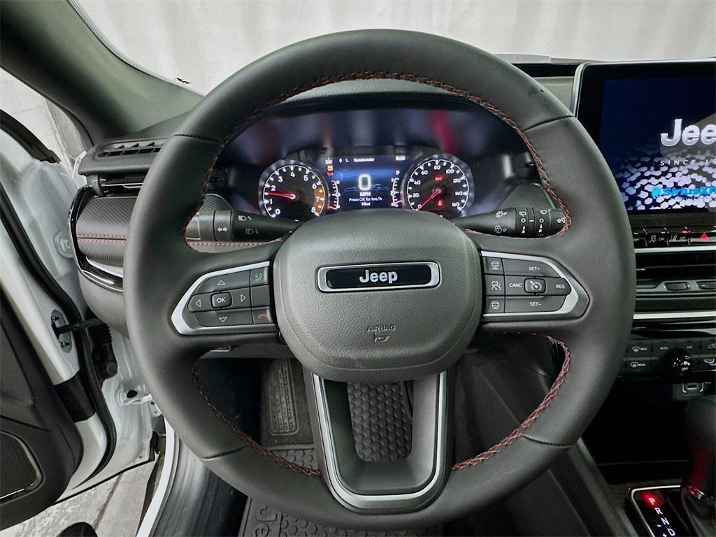 new 2026 Jeep Compass car, priced at $35,765