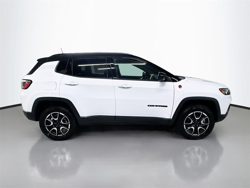 new 2026 Jeep Compass car, priced at $35,765