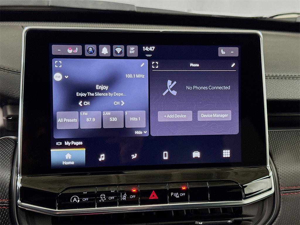 new 2026 Jeep Compass car, priced at $35,765