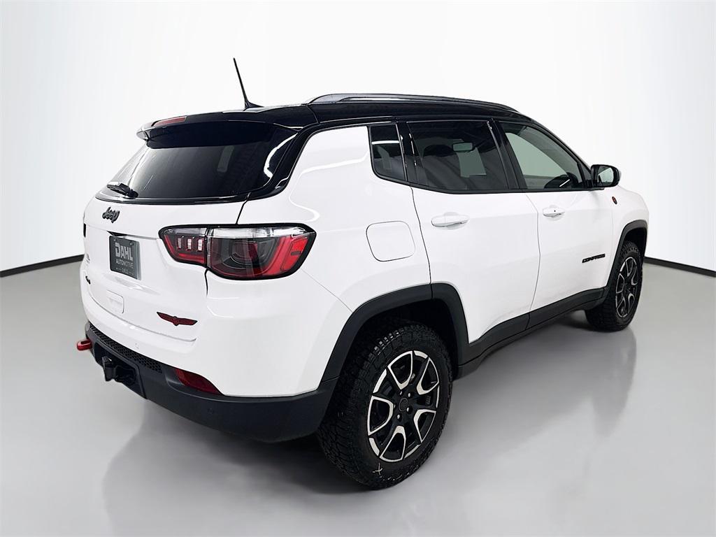 new 2026 Jeep Compass car, priced at $35,765