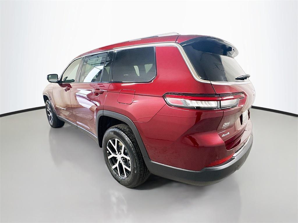 new 2025 Jeep Grand Cherokee L car, priced at $54,900