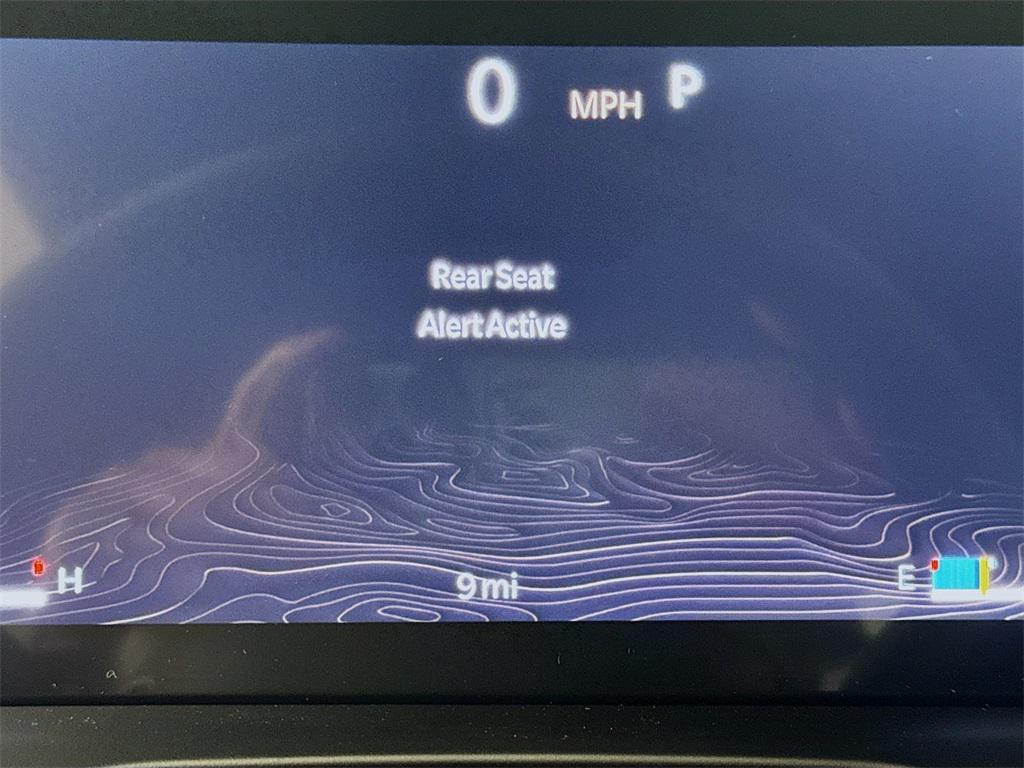 new 2025 Jeep Grand Cherokee L car, priced at $54,900