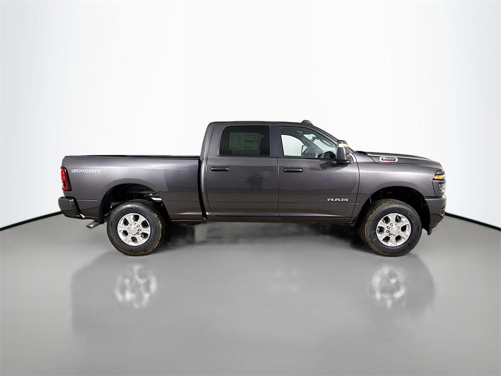 new 2025 Ram 2500 car, priced at $58,342