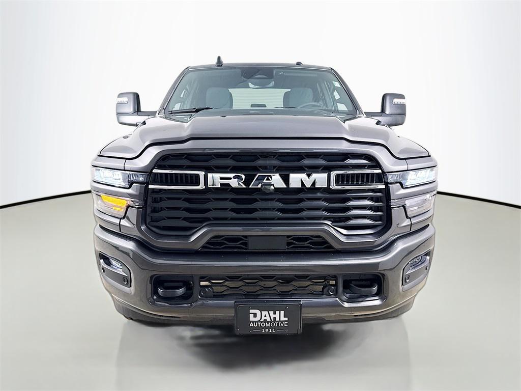 new 2025 Ram 2500 car, priced at $58,342