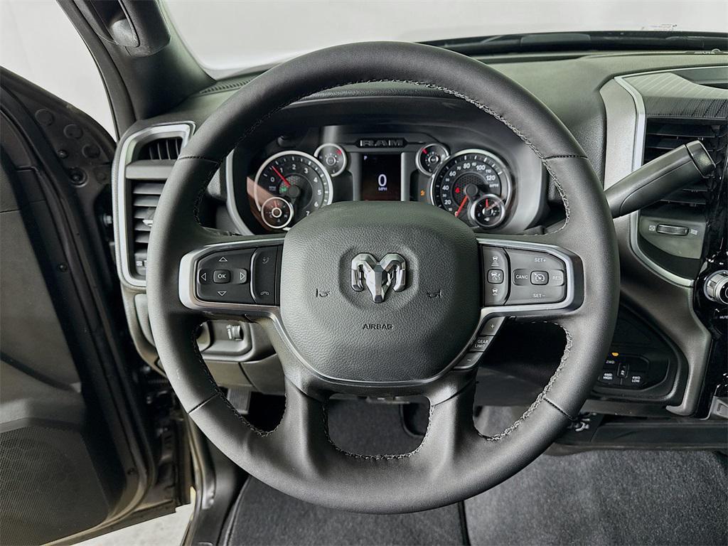 new 2025 Ram 2500 car, priced at $58,342