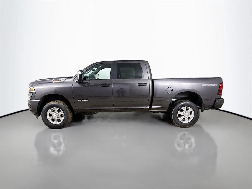 new 2025 Ram 2500 car, priced at $58,342
