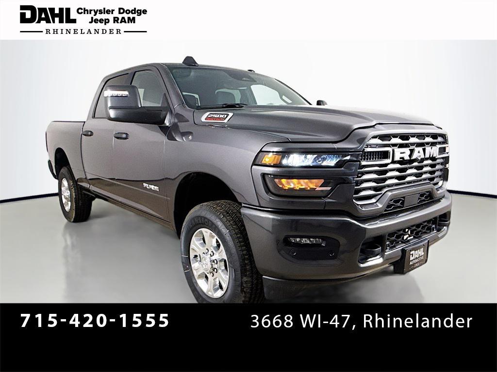 new 2025 Ram 2500 car, priced at $58,342