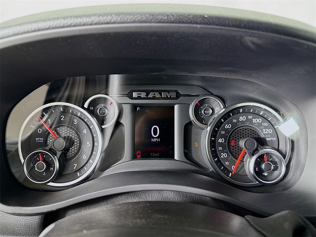 new 2025 Ram 2500 car, priced at $58,342