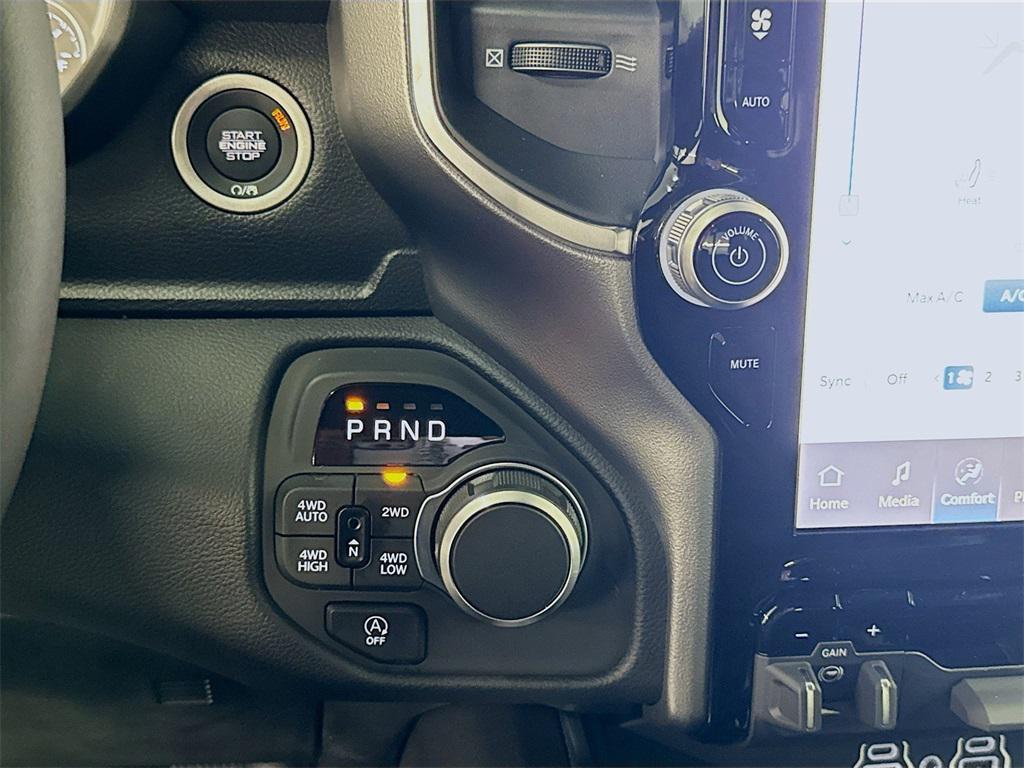 new 2026 Ram 1500 car, priced at $59,900