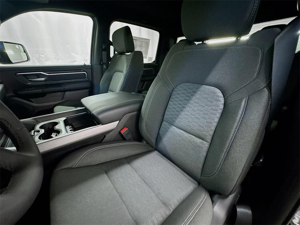 new 2026 Ram 1500 car, priced at $59,900