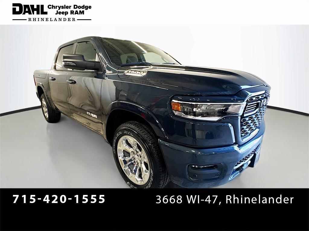 new 2026 Ram 1500 car, priced at $59,342
