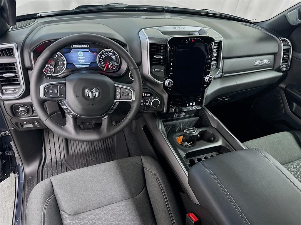 new 2026 Ram 1500 car, priced at $59,900